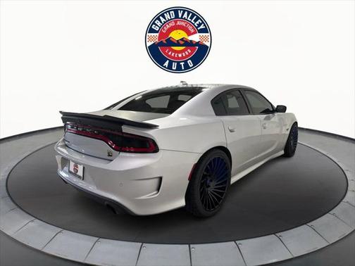 2020 Dodge Charger R/T Scat Pack