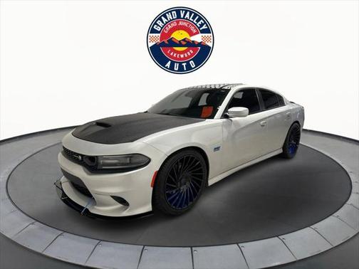 2020 Dodge Charger R/T Scat Pack