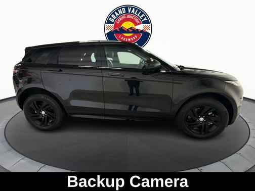 2022 Land Rover Range Rover Evoque R-Dynamic S