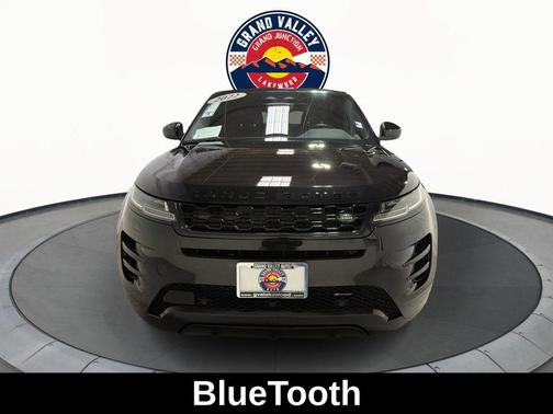 2022 Land Rover Range Rover Evoque R-Dynamic S