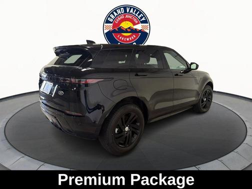 2022 Land Rover Range Rover Evoque R-Dynamic S