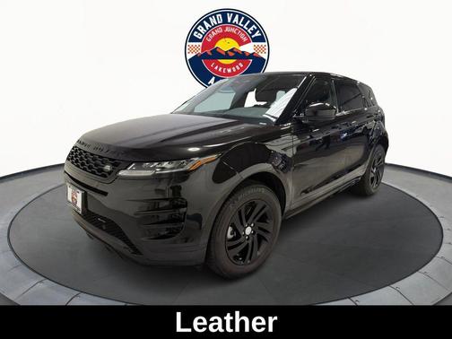 2022 Land Rover Range Rover Evoque R-Dynamic S