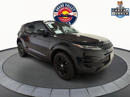 2022 Land Rover Range Rover Evoque R-Dynamic S