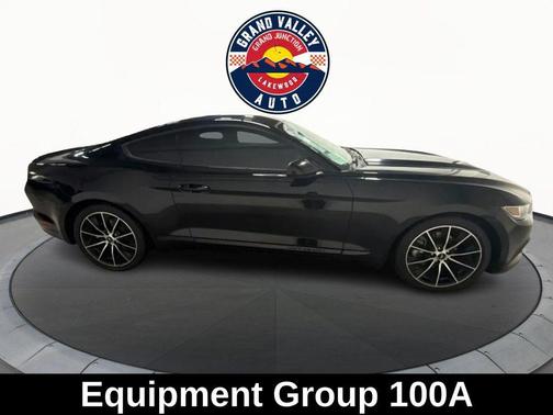 2017 Ford Mustang EcoBoost