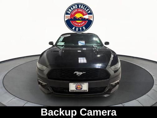 2017 Ford Mustang EcoBoost