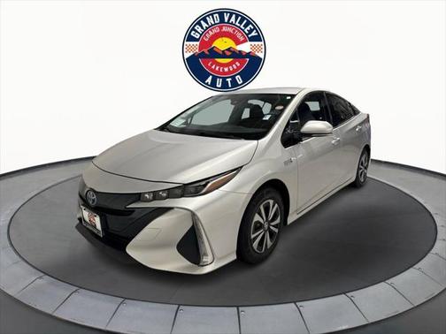 2018 Toyota Prius Prime Premium
