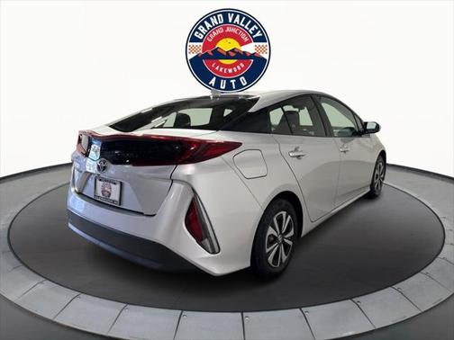 2018 Toyota Prius Prime Premium