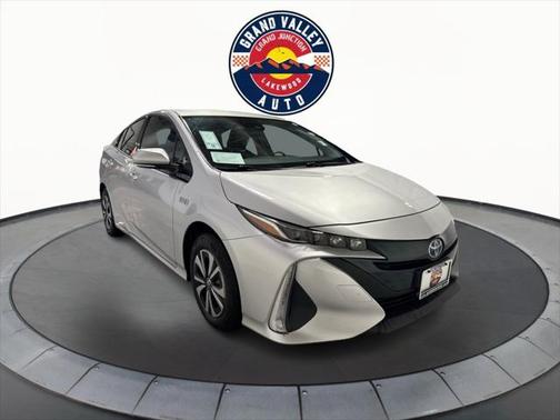 2018 Toyota Prius Prime Premium