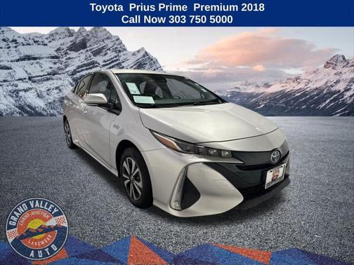 2018 Toyota Prius Prime Premium