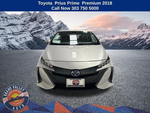 2018 Toyota Prius Prime Premium