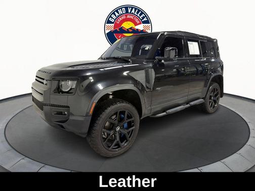 2022 Land Rover Defender 110 SE