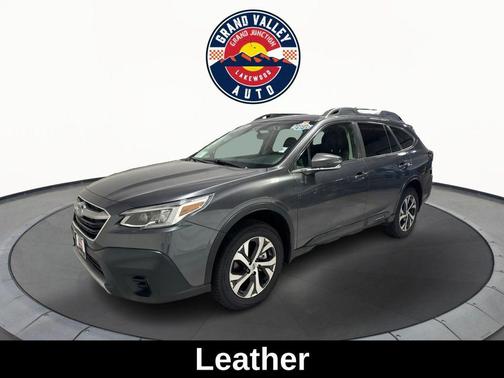 2021 Subaru Outback Limited