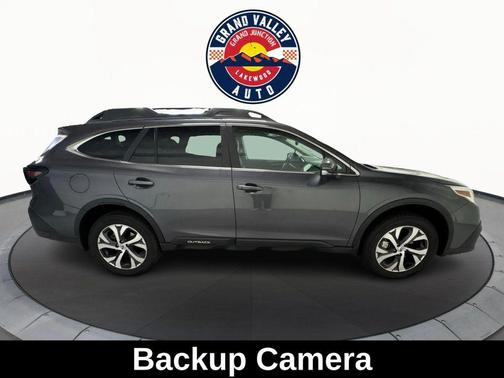2021 Subaru Outback Limited