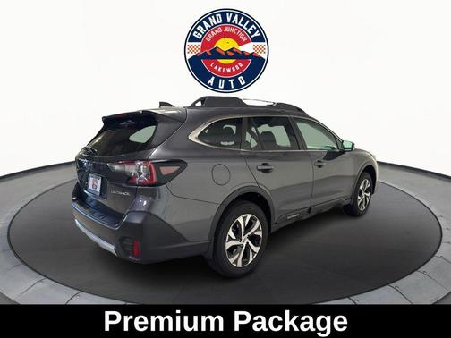 2021 Subaru Outback Limited