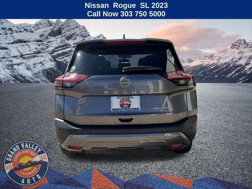 2023 Nissan Rogue SL