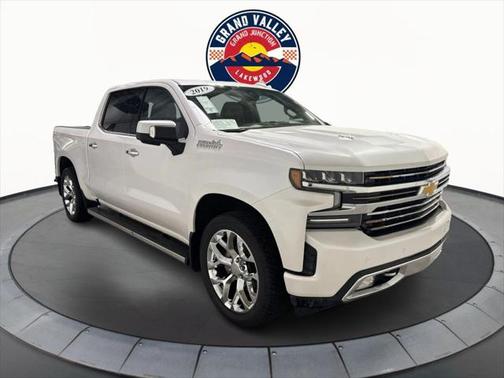 2019 Chevrolet Silverado 1500 High Country