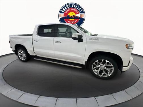 2019 Chevrolet Silverado 1500 High Country