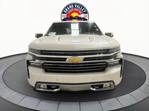 2019 Chevrolet Silverado 1500 High Country