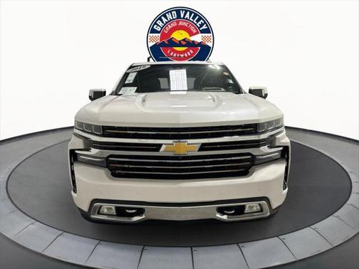 2019 Chevrolet Silverado 1500 High Country