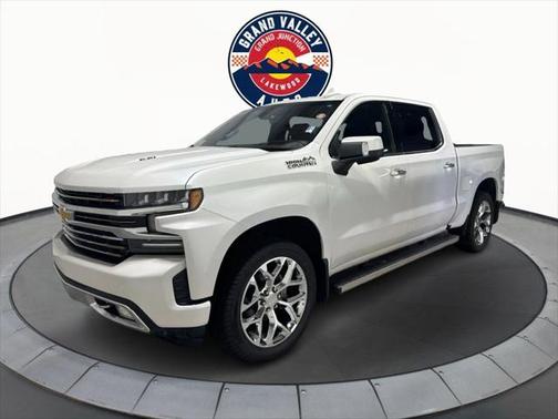2019 Chevrolet Silverado 1500 High Country