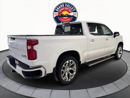 2019 Chevrolet Silverado 1500 High Country