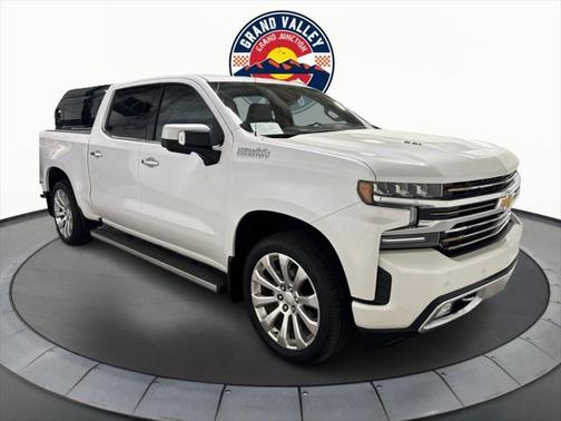 2019 Chevrolet Silverado 1500 High Country