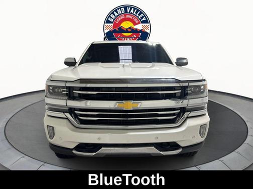 2017 Chevrolet Silverado 1500 High Country