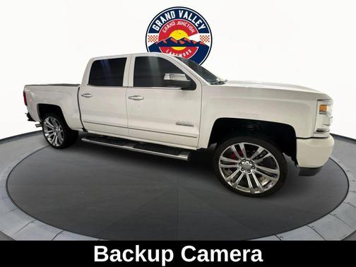 2017 Chevrolet Silverado 1500 High Country