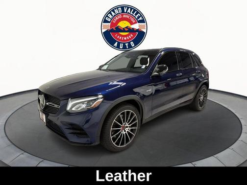 2018 Mercedes-Benz AMG GLC 43 4MATIC
