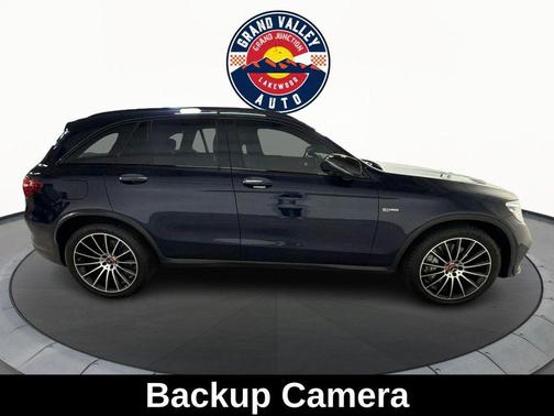 2018 Mercedes-Benz AMG GLC 43 4MATIC