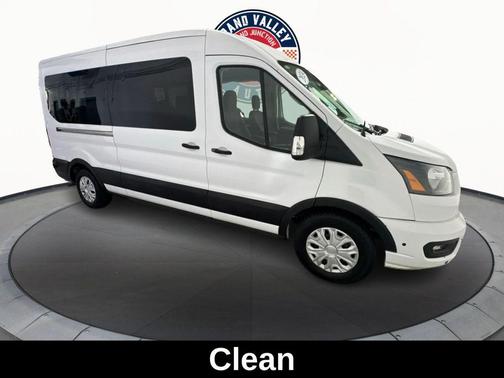 2024 Ford Transit-350 XLT