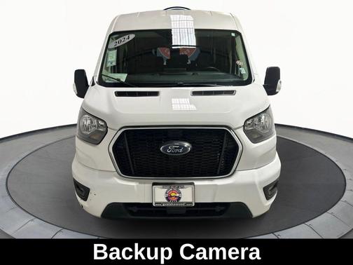 2024 Ford Transit-350 XLT