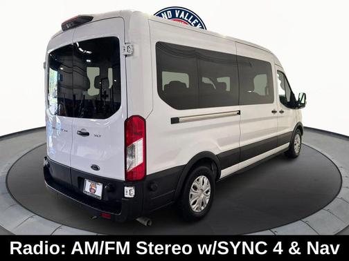 2024 Ford Transit-350 XLT