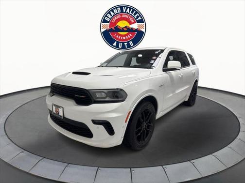 2021 Dodge Durango R/T