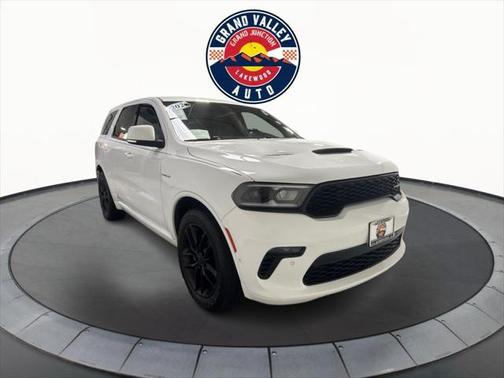 2021 Dodge Durango R/T