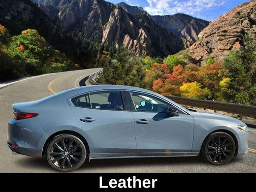 2025 Mazda Mazda3 AWD