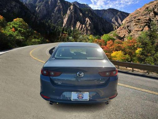 2025 Mazda Mazda3 AWD