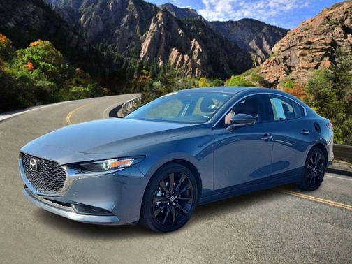 2025 Mazda Mazda3 AWD