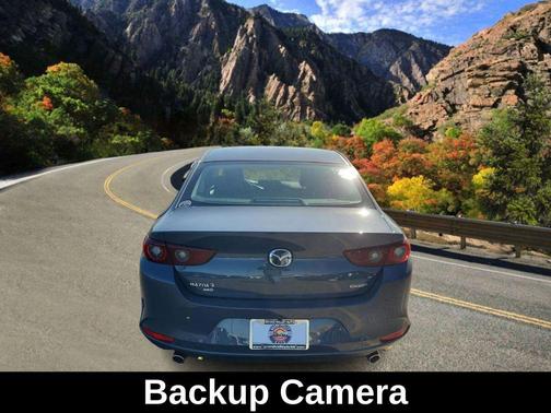 2025 Mazda Mazda3 AWD