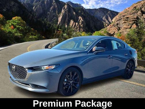 2025 Mazda Mazda3 AWD