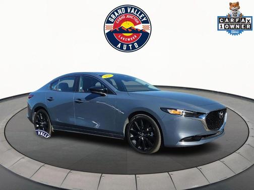 2025 Mazda Mazda3 AWD