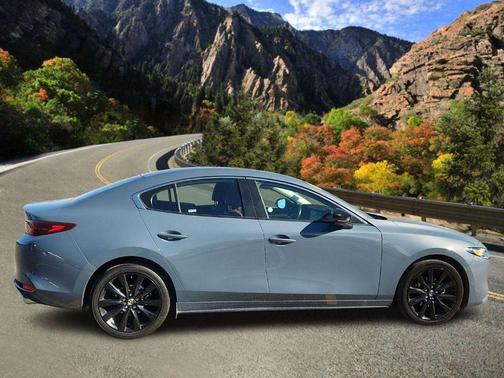 2025 Mazda Mazda3 AWD