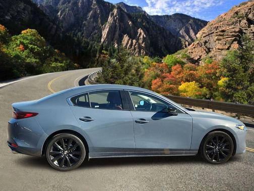 2025 Mazda Mazda3 AWD