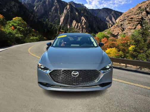 2025 Mazda Mazda3 AWD