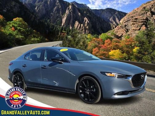 2025 Mazda Mazda3 AWD