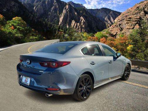 2025 Mazda Mazda3 AWD