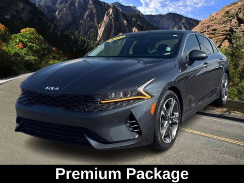 2023 Kia K5 EX
