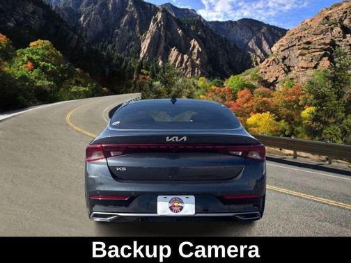 2023 Kia K5 EX