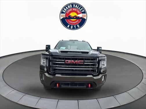 2022 GMC Sierra 2500 AT4