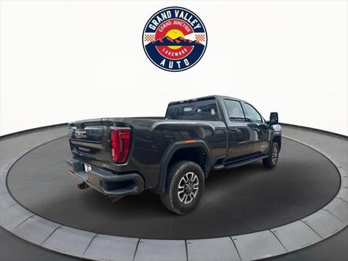 2022 GMC Sierra 2500 AT4